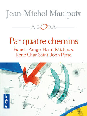 cover image of Par quatre chemins